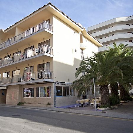 Bj Hostal Bona Vista S'Illot  Exteriör bild